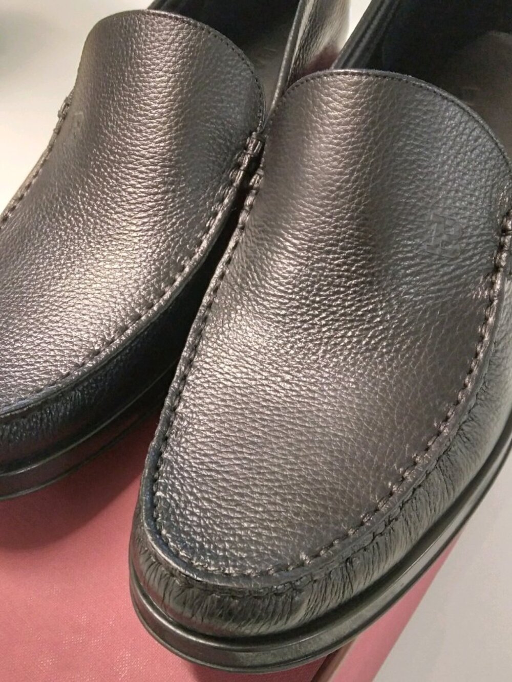 Bally Loafers